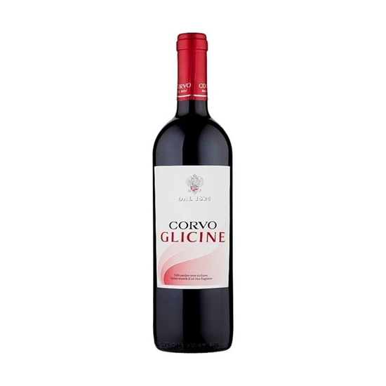 Picture of CORVO GLICINE ROSSO 75CL